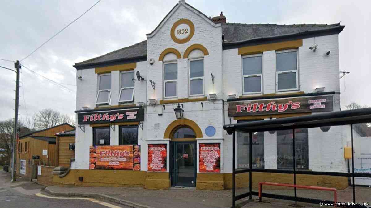 North East bar issues message to customers following closure due to 'unforeseen circumstances'