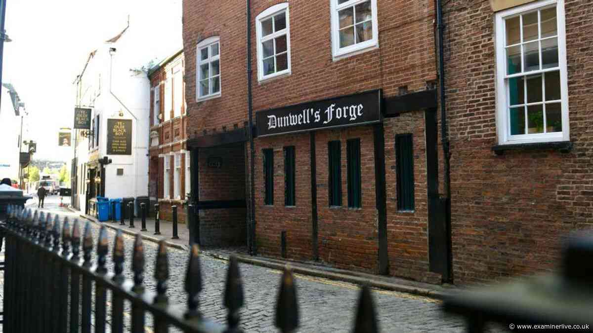 Disease, death and debauchery - the dark history hiding in an unassuming Yorkshire building
