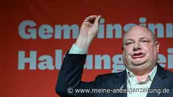 „Steigbügelhalter für Rechtsextreme“: Linken-Chef teilt nach Wahldrama gegen Wagenknecht aus
