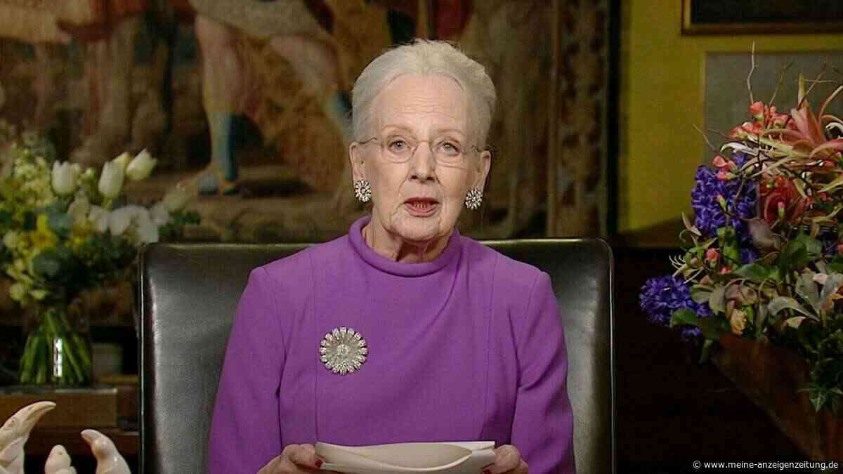 Sorge um Dänemarks Königin: Margrethe II. erneut im Krankenhaus
