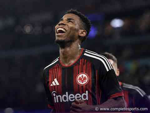Bundesliga: Onyedika’s Frankfurt Suffer Heavy Home Defeat Against Augsburg.