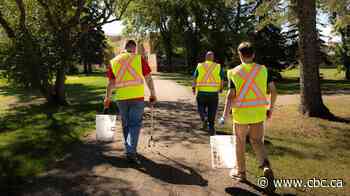 Lloydminster removes downtown benches to curb impacts of 'social disruption,' improve public safety