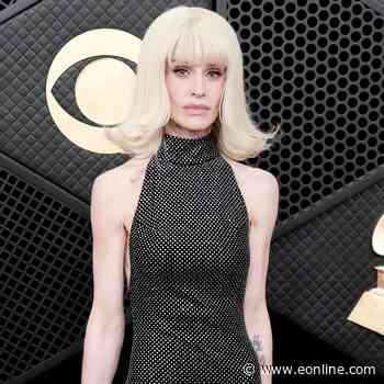 Kelly Osbourne Details Weight Loss After Dad Ozzy Osbourne's Death