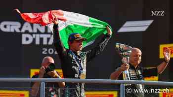 Kimi Antonelli schafft in Monza, was sechzig Jahre keinem Italiener mehr gelungen ist – er gewinnt. Und das nach einer denkwürdigen Aufholjagd
