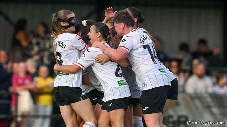 Swans beat Cardiff as Wrexham win to start title defence