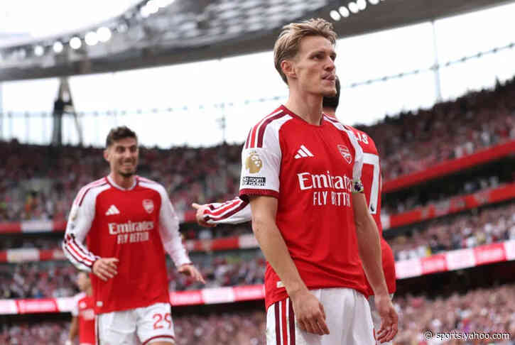Odegaard and Konsa react to ‘brilliant’ win over Chelsea