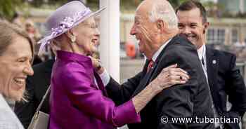 Koningin Margrethe opnieuw opgenomen in ziekenhuis, mist uitvaart Harald