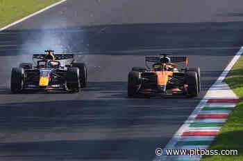 F1: Italian Grand Prix: Race team notes - McLaren