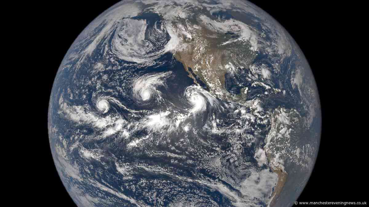 NASA issues statement as 'object' hits Earth near Australia