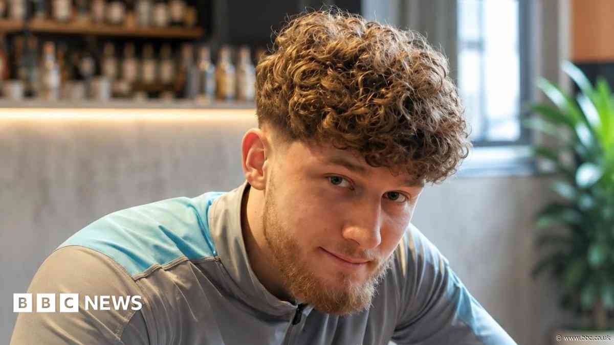 Man found stabbed after car crash 'brought happiness to everyone'