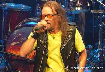 FLOTSAM AND JETSAM's ERIC 'A.K.' KNUTSON Explains Why He Tries Not To Insert His Opinion Into His Lyrics