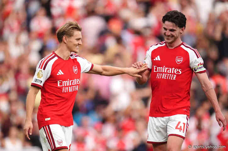 The Arsenal machine found a new gear against Chelsea – that spells trouble for rivals