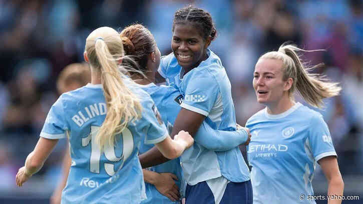 New contenders emerge on WSL return - but Man City start strong