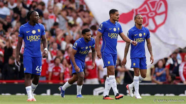 Analysis: Chelsea have goals and holes
