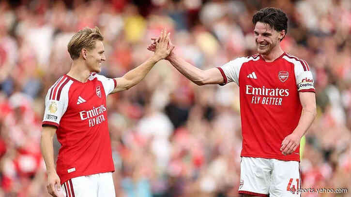 Analysis: Gunners pass first major test