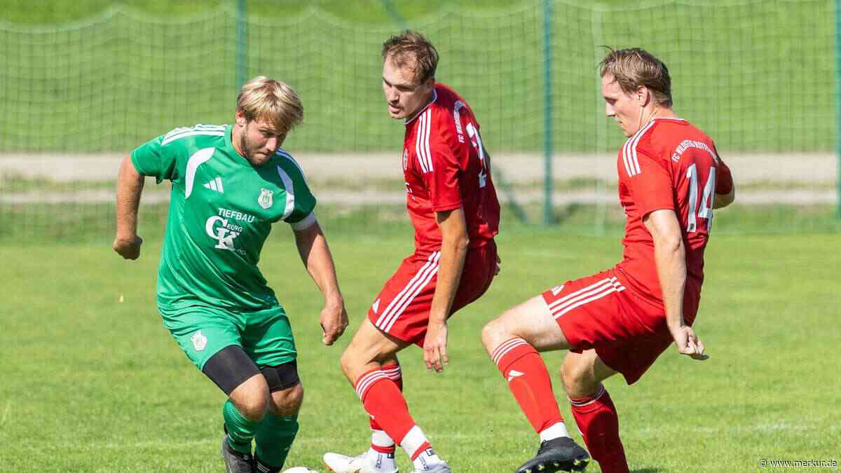 „Verschafft uns Luft“: Altenstadt siegt im Derby gegen den FC Wildsteig/Rottenbuch mit 3:1