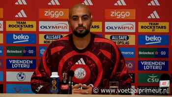 Amrabat komt met duidelijke update na invalbeurt tegen PSV: 'Dat is wat ontbreekt'