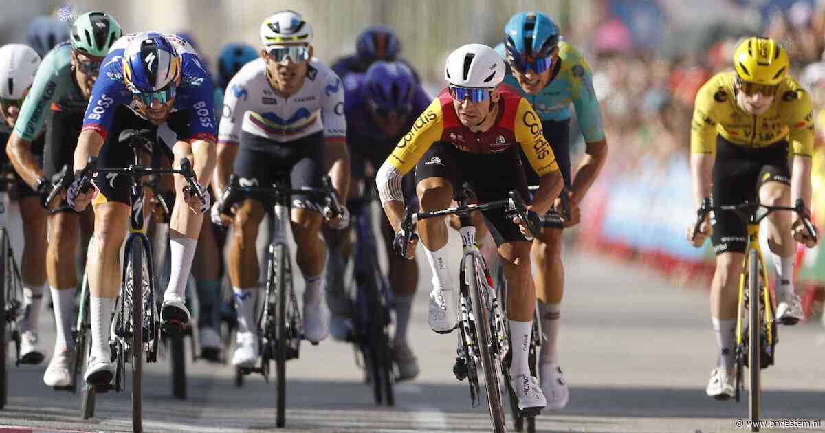 Winactie Vuelta: wie wint etappe 16?