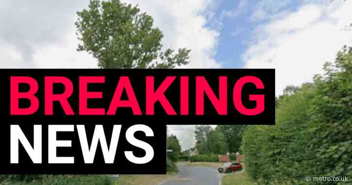 Two killed after car ploughs through group of cyclists on country road in Kent
