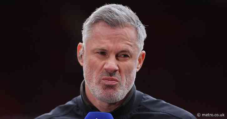 Jamie Carragher questions Chelsea signing after Arsenal defeat