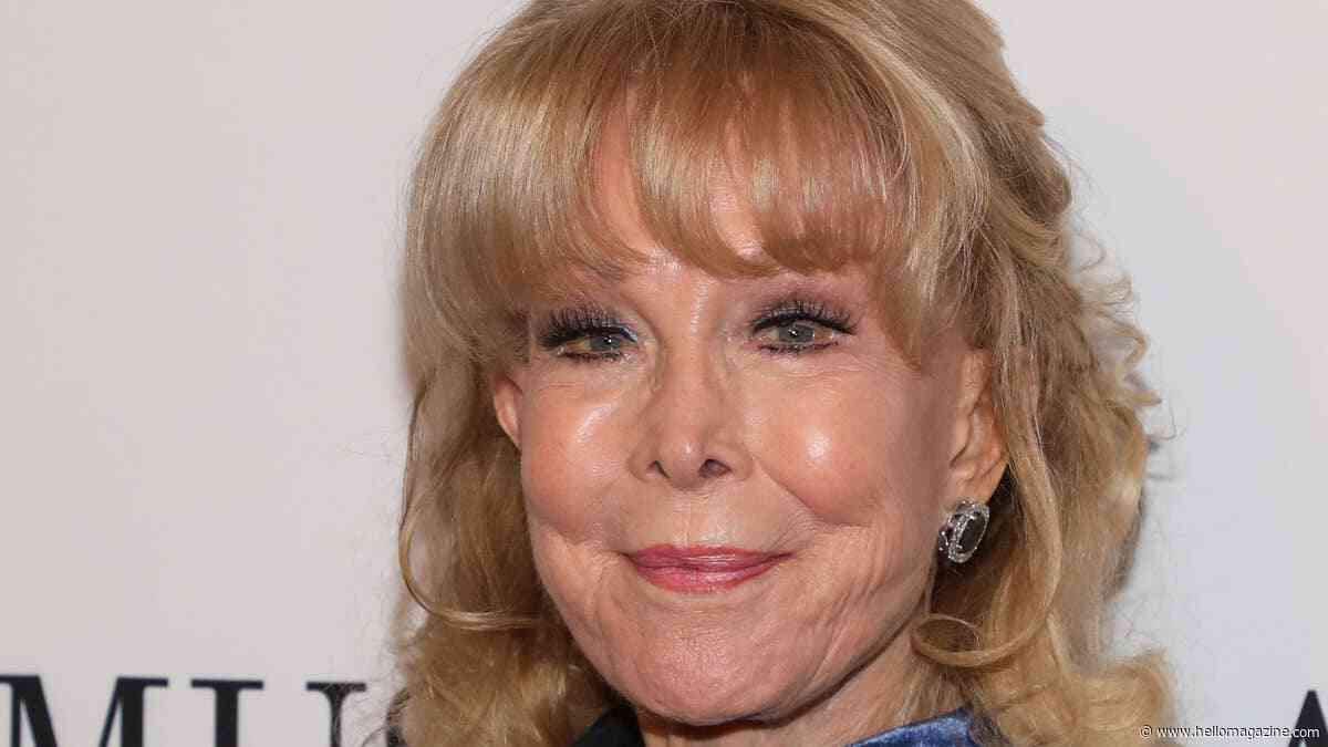 I Dream of Jeannie star Barbara Eden, 95, breaks silence after 'sudden illness'