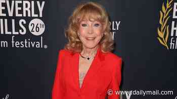 I Dream of Jeannie star Barbara Eden, 95, has last-minute film festival cancellation due to 'sudden illness'