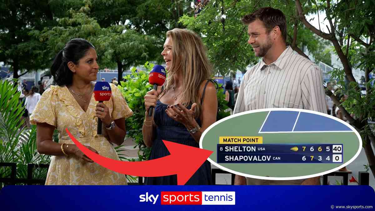 US Open: Should men's matches drop to three-set matches up to quarter-finals?