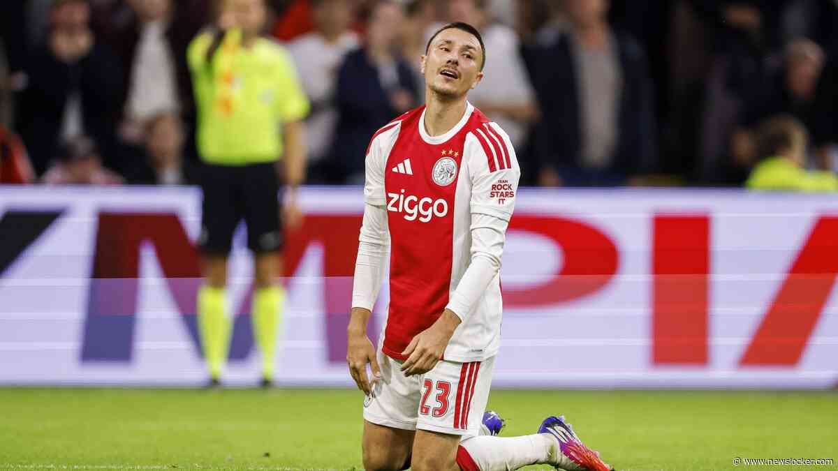 Deze vier momenten waren bepalend voor de afloop van Ajax - PSV