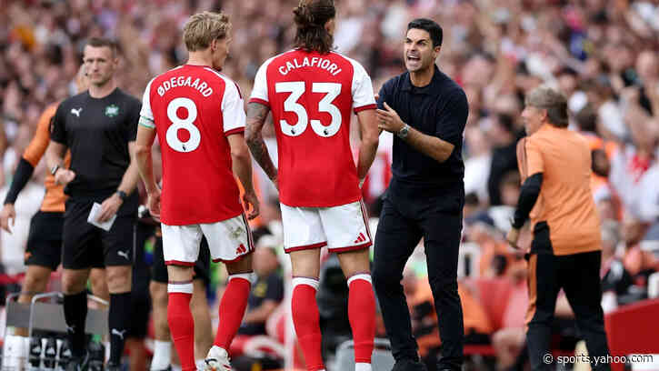 Mikel Arteta reaction — Arsenal boss praises mentality after win vs Chelsea, gives Mosquera injury update