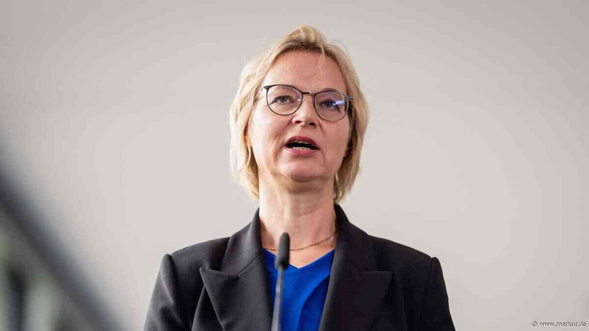 Abspaltung vom BSW: Gruppe um Katja Wolf gründet neue Partei