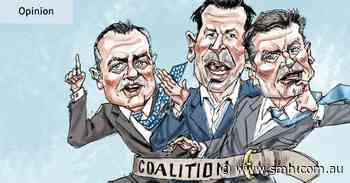 As Labor leaves an opening, Coalition takes the wrong path
