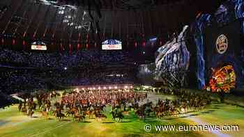 World Nomad Games bring ancient traditions to life in Kyrgyzstan