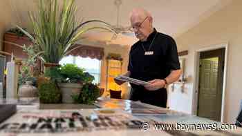 'Ten Days of Hell and Heroes': Central Florida chaplain shares haunting stories of Ground Zero