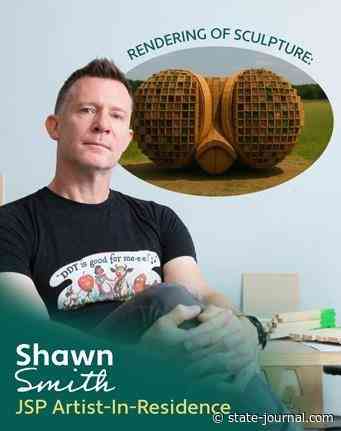 Josephine Sculpture Park Artist-in-Residence Shawn Smith to preview new work at historic Rockdale Estate