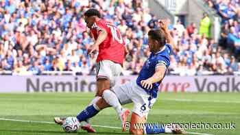 Everton receive instant referee verdicts on four controversial incidents vs Man Utd