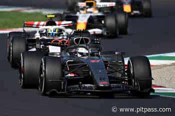 F1: Italian Grand Prix: Race team notes - Audi