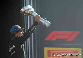 F1: Italian Grand Prix: Race team notes - Pirelli