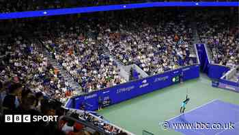 100 influencers invited to US Open spark debate on 'tennis etiquette'