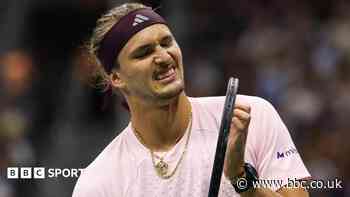 Zverev battles through after enduring another 2am finish