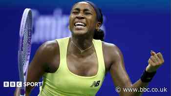 'Battle-tested' Gauff reaches US Open third round