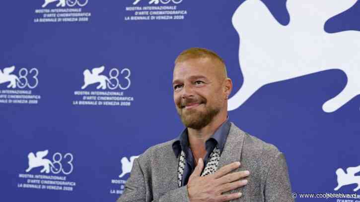 Ricky Martin: "Mi refugio es contar historias"