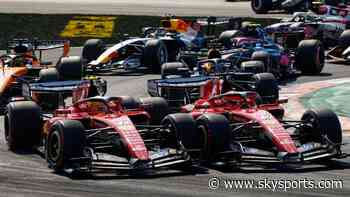 'There are no rules here' - Hamilton criticises Ferrari after Leclerc clash