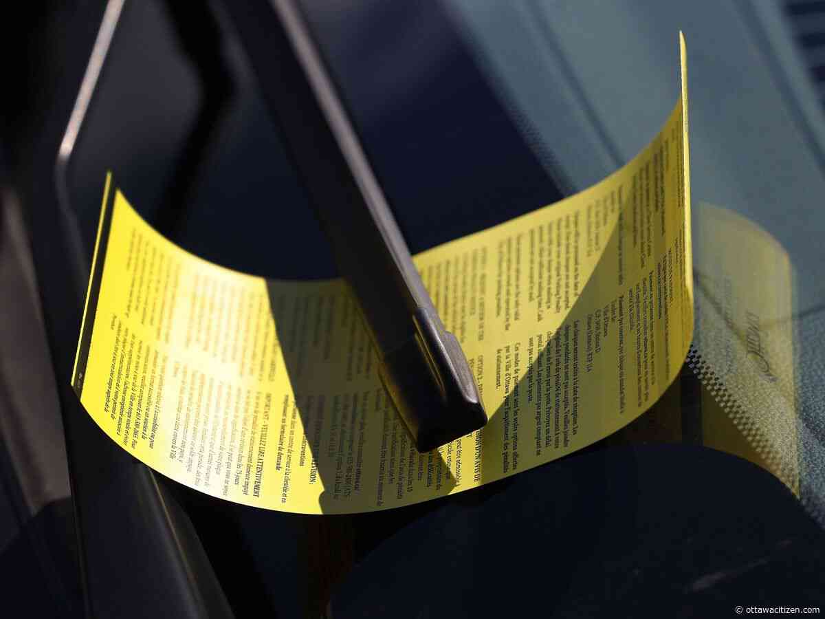 Yellow tickets and a parking crunch? Leave the car at home | Letters to the Editor
