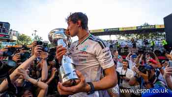 Wolff had full faith in Antonelli to win from P19