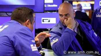 ASX set for flat start, Wall Street slips on jobs report
