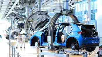 Volkswagen’s turnaround plan might be just delaying its demise
