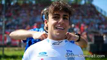 Lindblad pleased with ‘damage limitation’ for Racing Bulls