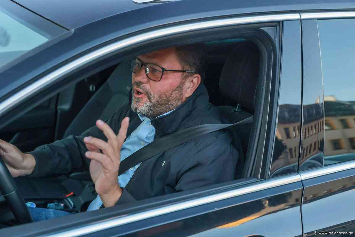 Amtsinhaber Lars Kluge gewinnt OB-Wahl Hohenstein-Ernstthal