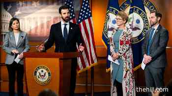 Pennsylvania Democrat says he 'might' challenge Fetterman in 2028