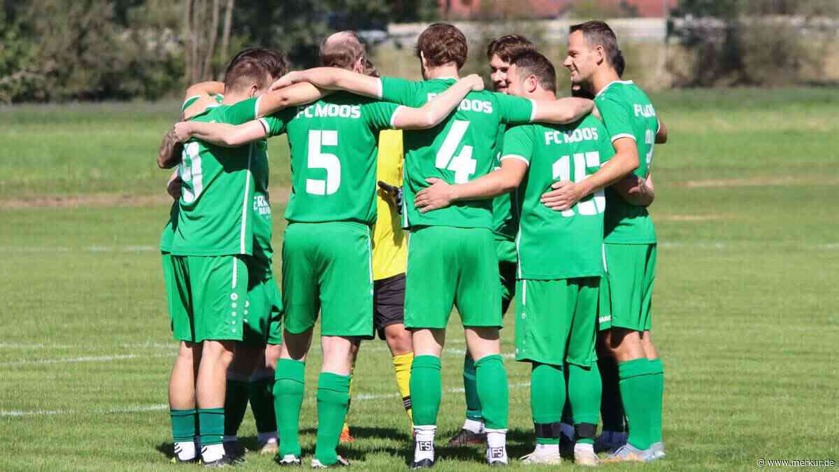 SpVgg Mauern startet stark: Souveräner Auftritt bei Aufsteiger FC Moos-Eittingermoos
